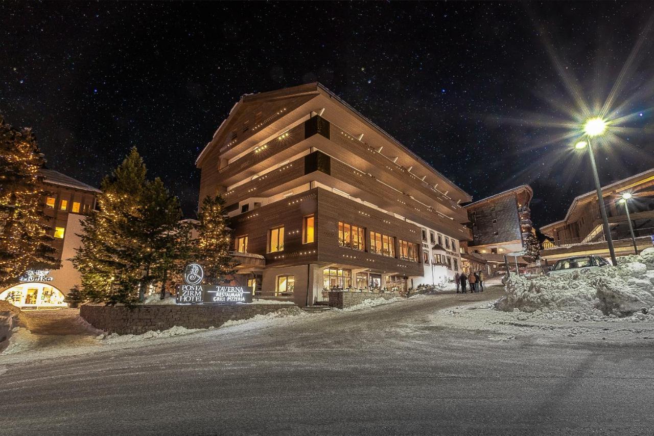 Posta Zirm Hotel Corvara In Badia Εξωτερικό φωτογραφία