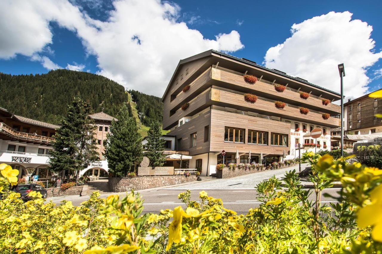 Posta Zirm Hotel Corvara In Badia Εξωτερικό φωτογραφία