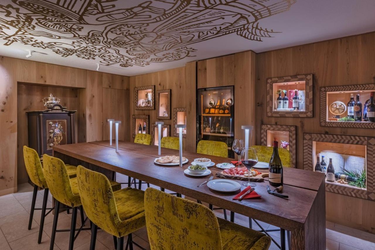 Posta Zirm Hotel Corvara In Badia Εξωτερικό φωτογραφία