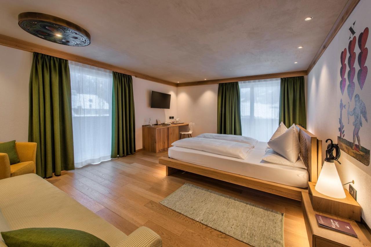 Posta Zirm Hotel Corvara In Badia Εξωτερικό φωτογραφία