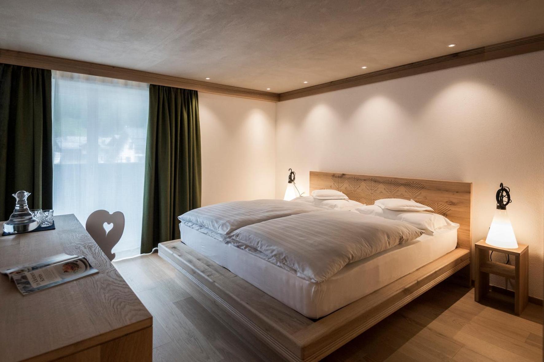 Posta Zirm Hotel Corvara In Badia Εξωτερικό φωτογραφία