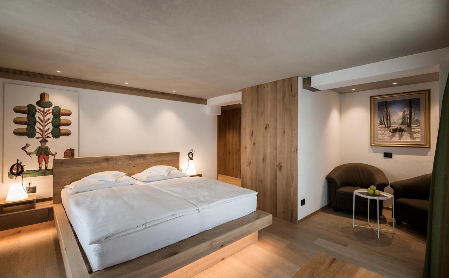 Posta Zirm Hotel Corvara In Badia Εξωτερικό φωτογραφία