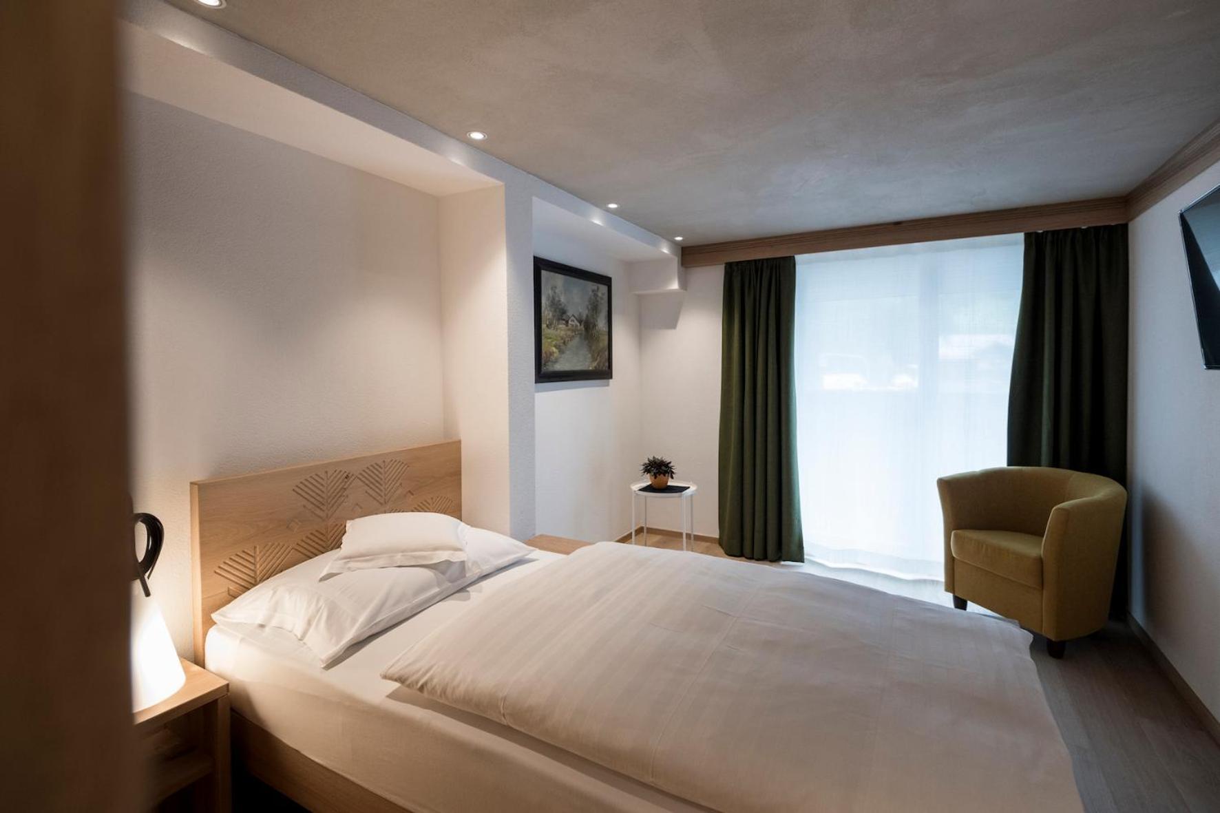 Posta Zirm Hotel Corvara In Badia Εξωτερικό φωτογραφία