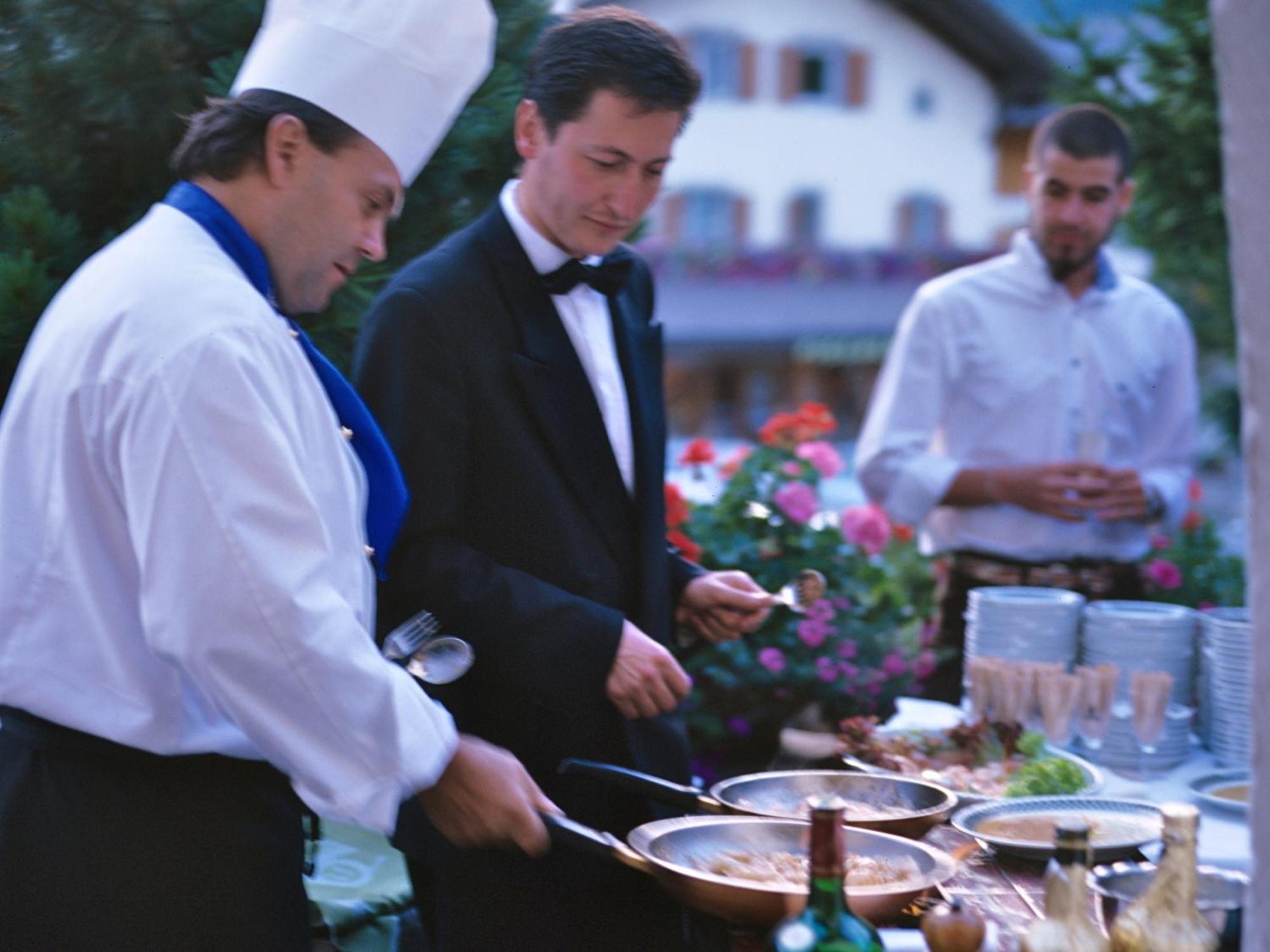 Posta Zirm Hotel Corvara In Badia Εξωτερικό φωτογραφία