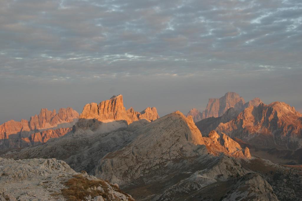 Posta Zirm Hotel Corvara In Badia Εξωτερικό φωτογραφία
