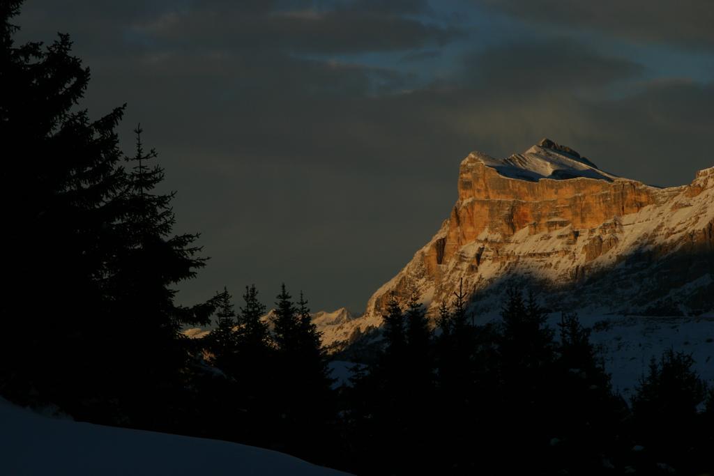 Posta Zirm Hotel Corvara In Badia Εξωτερικό φωτογραφία