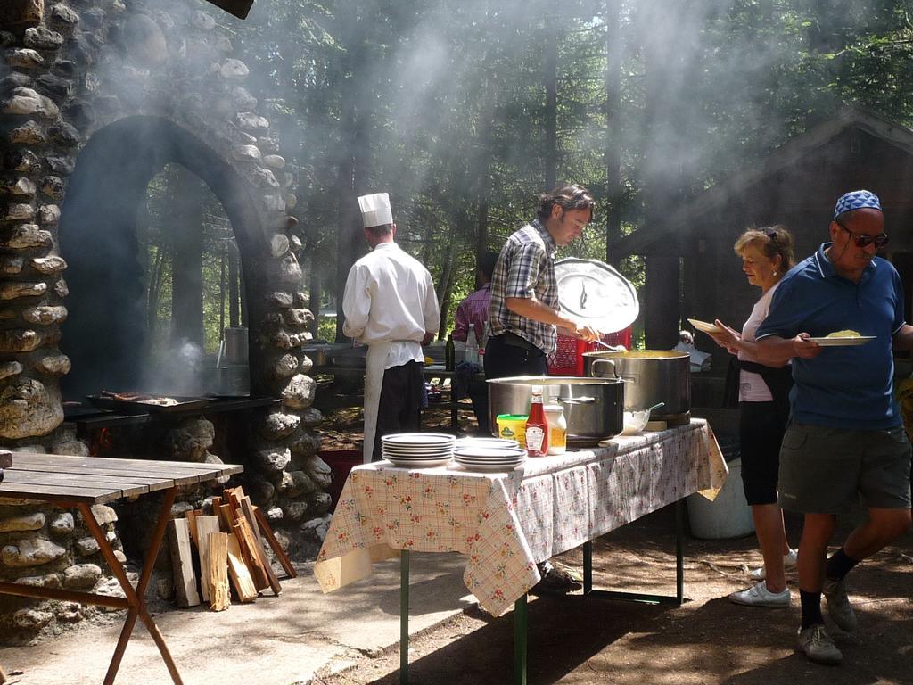 Posta Zirm Hotel Corvara In Badia Εξωτερικό φωτογραφία